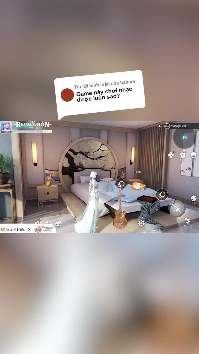 Game tụi tui có thể đàn tất cả các bài nhạc trên thế giới với nhiều loại đạo cụ khác nhau! Tải ngay!