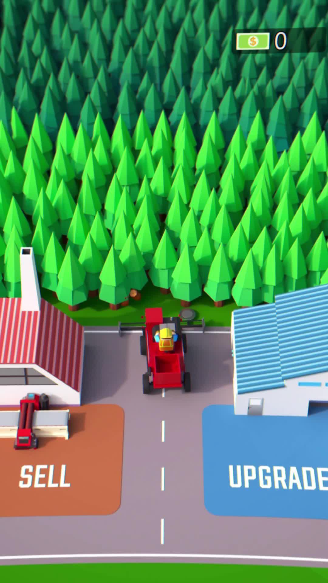 Build your own timber harvesting empire!