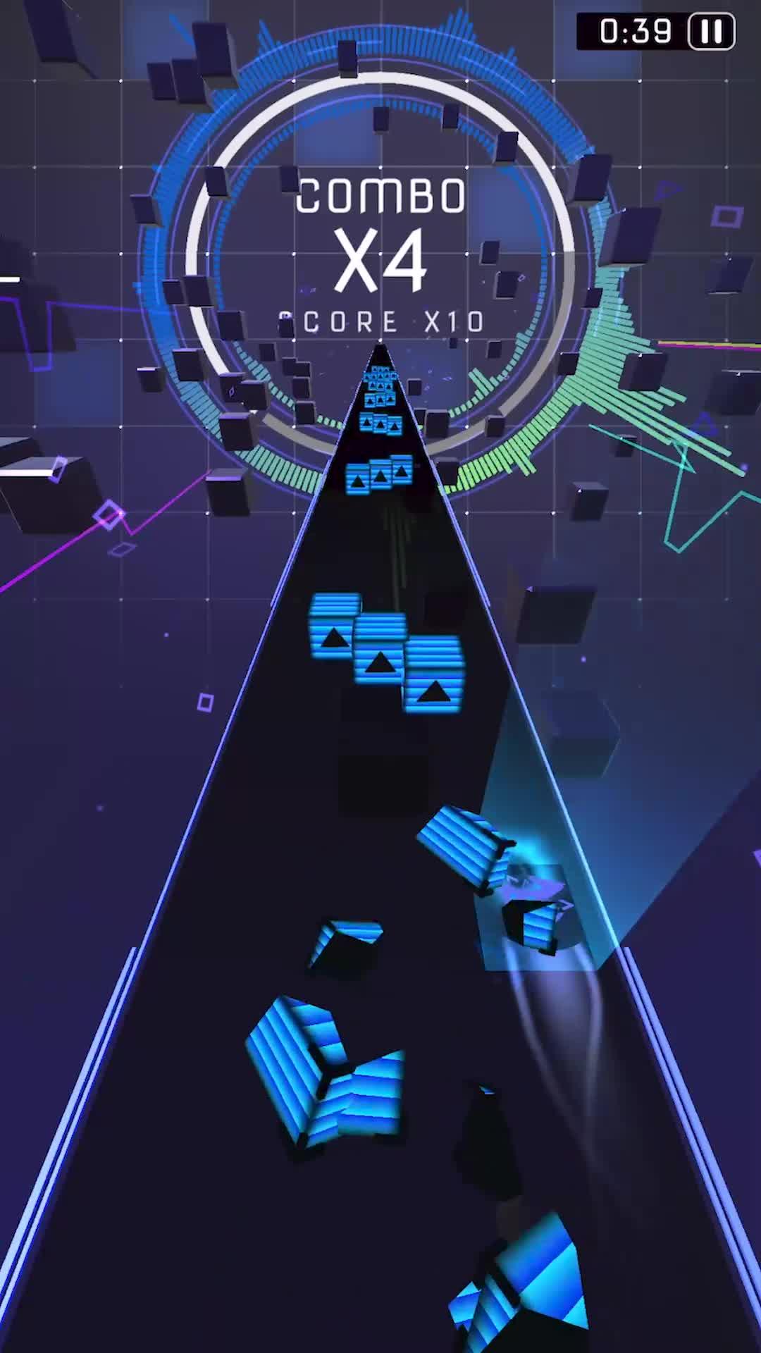 Play Trending songs in Beat Galaxy!