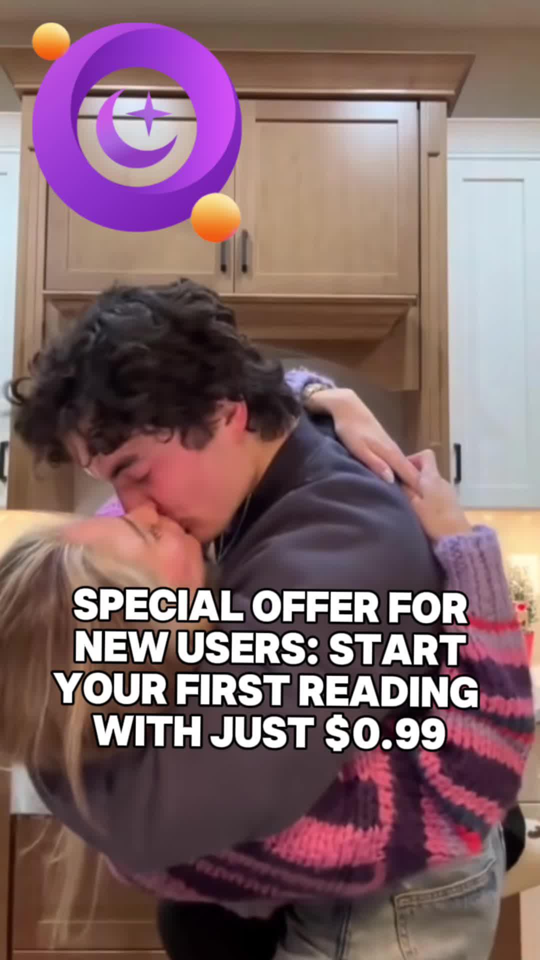 This is your sign!