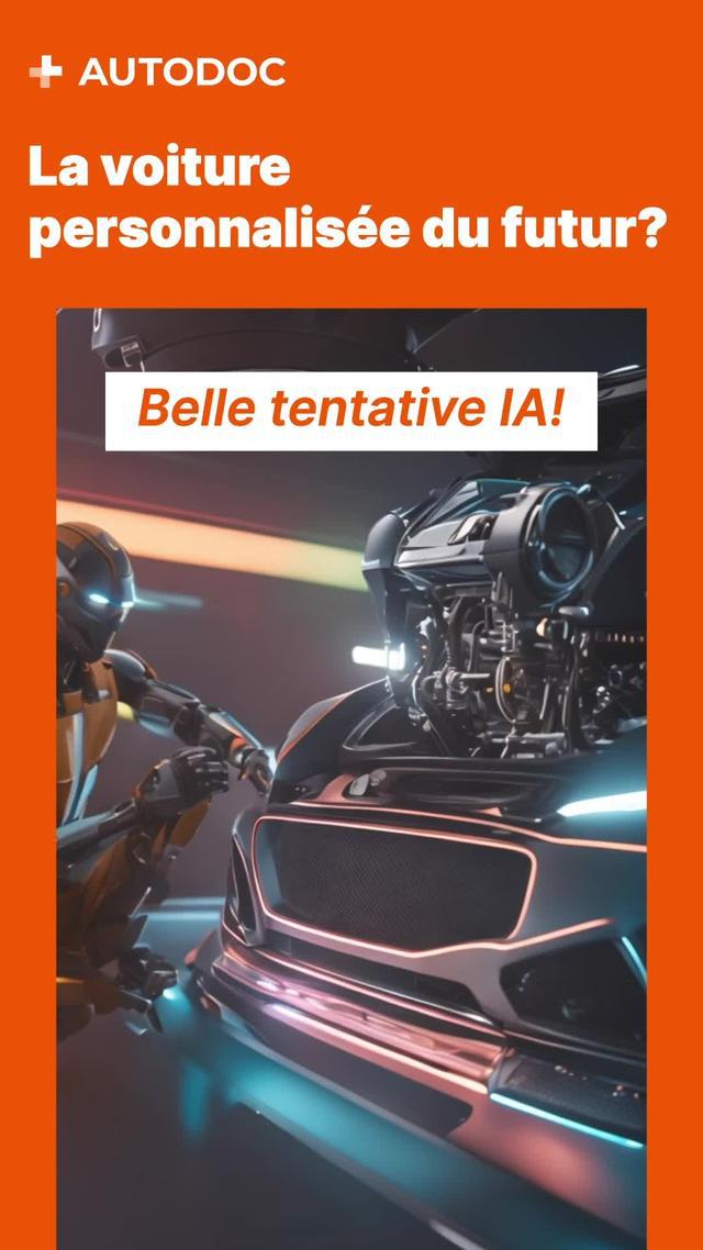 L'application unique pour toutes vos pièces auto