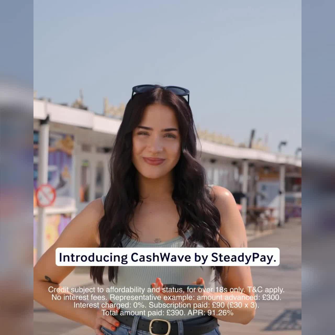 Access £300. No Stellar Credit Score Required!