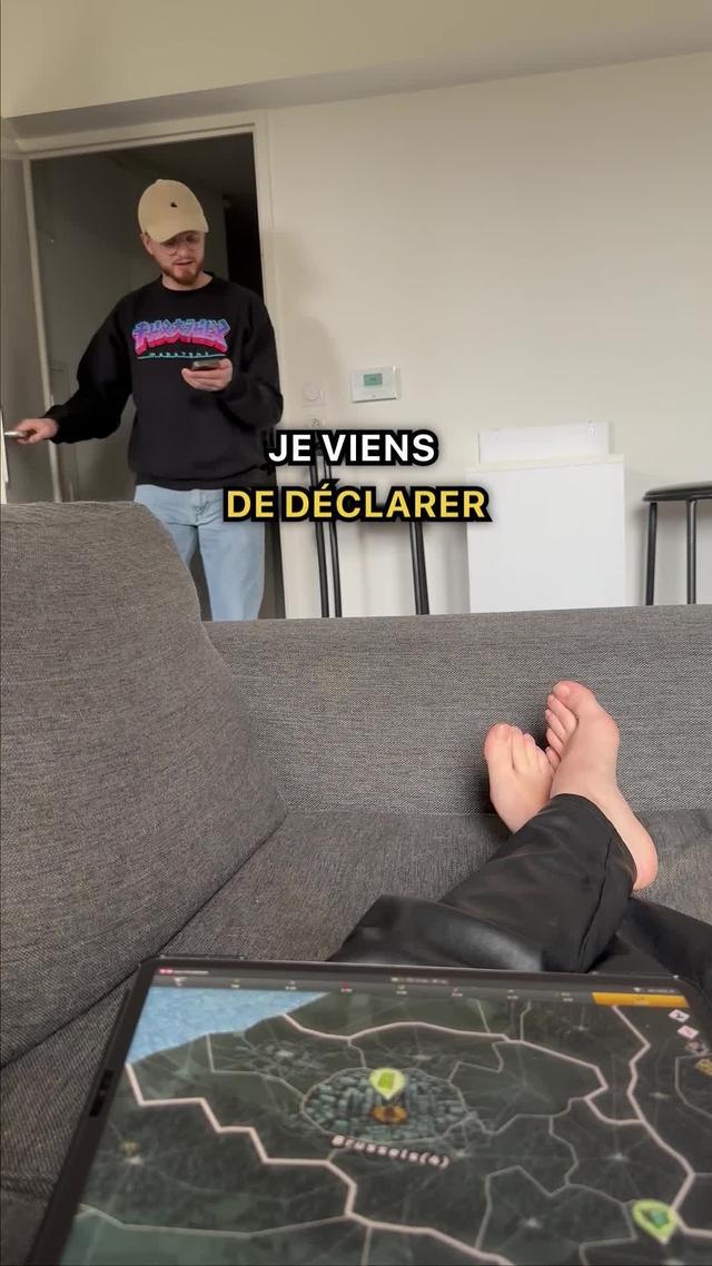 Le simulateur de la 3ème Guerre Mondiale