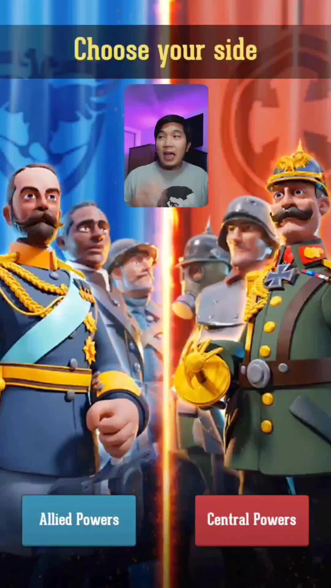 Create the best strategy and defeat your enemy