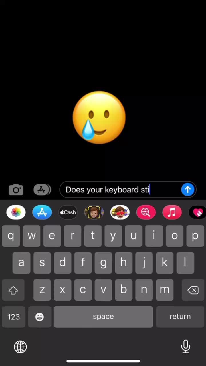 One Tap Make Your Keyboard Awesome！