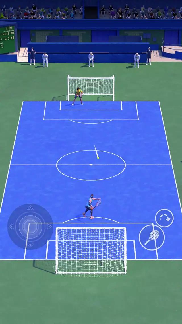 Compete and dominate the court. Join now!