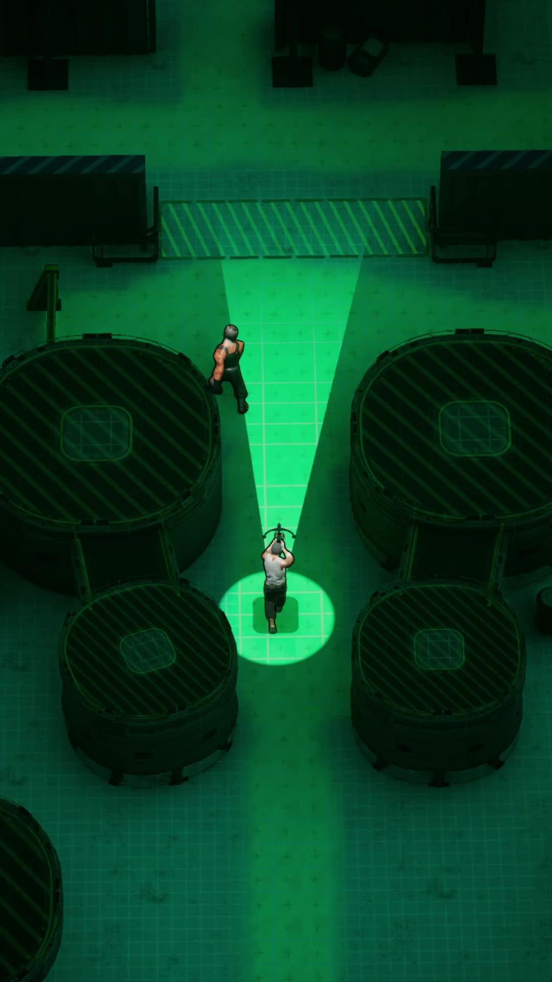 Super fun zombie shooting game！