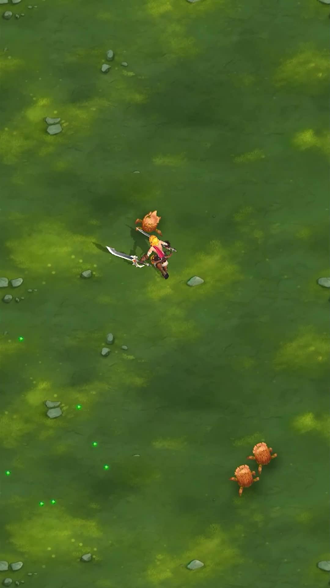 New 3D action roughlite game