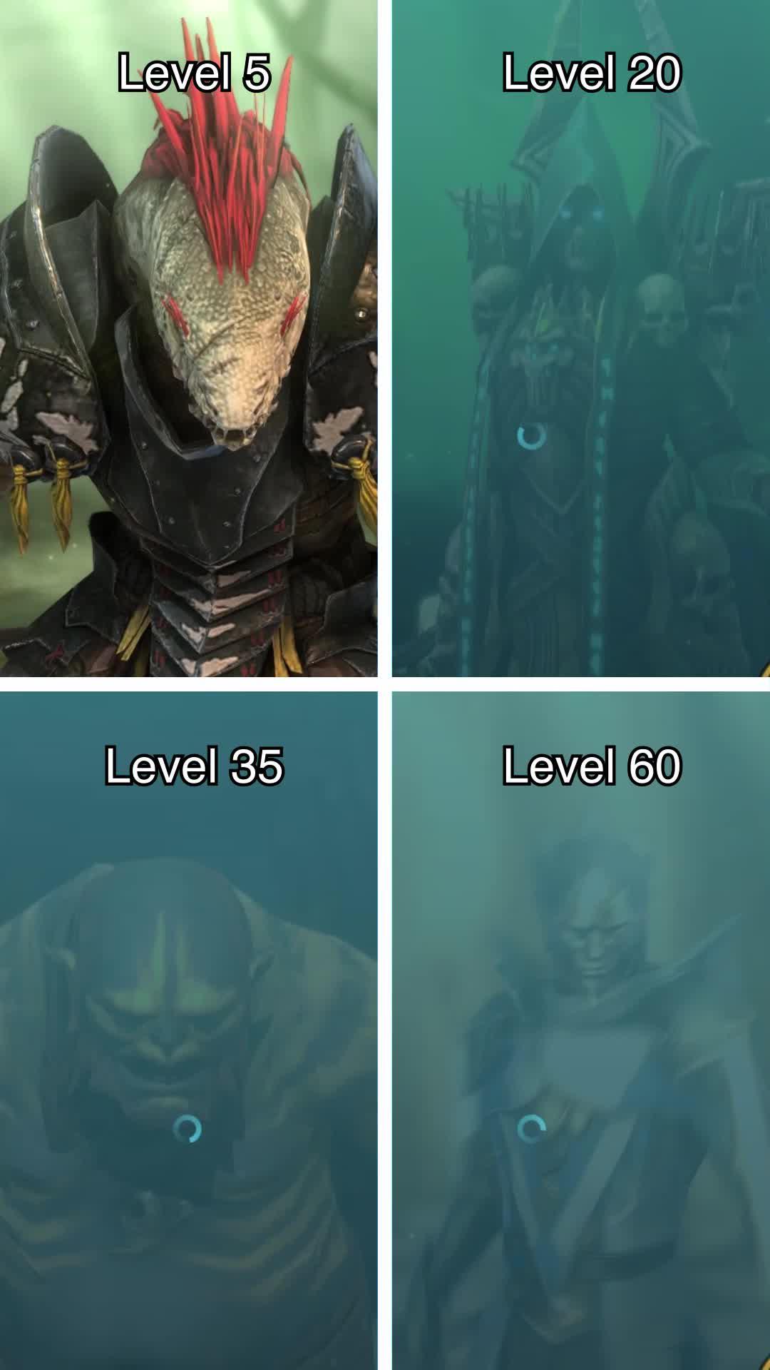 Mobile RPGs never looked so good!