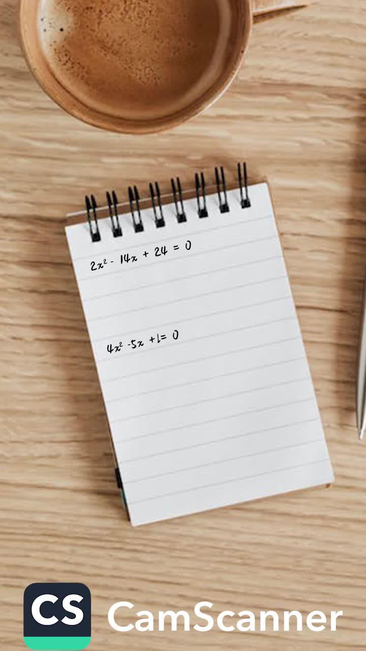 Scan, organize, and share your documents with just a few clicks