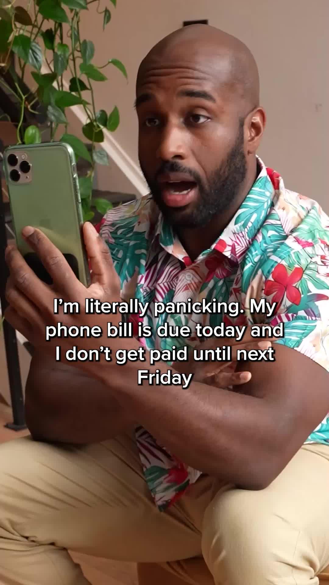 Tired of waiting two weeks to get your money? Set your money free and get paid today.