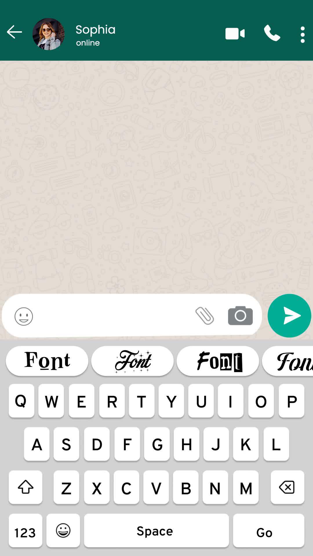 Stylish Fonts For your Keyboard.