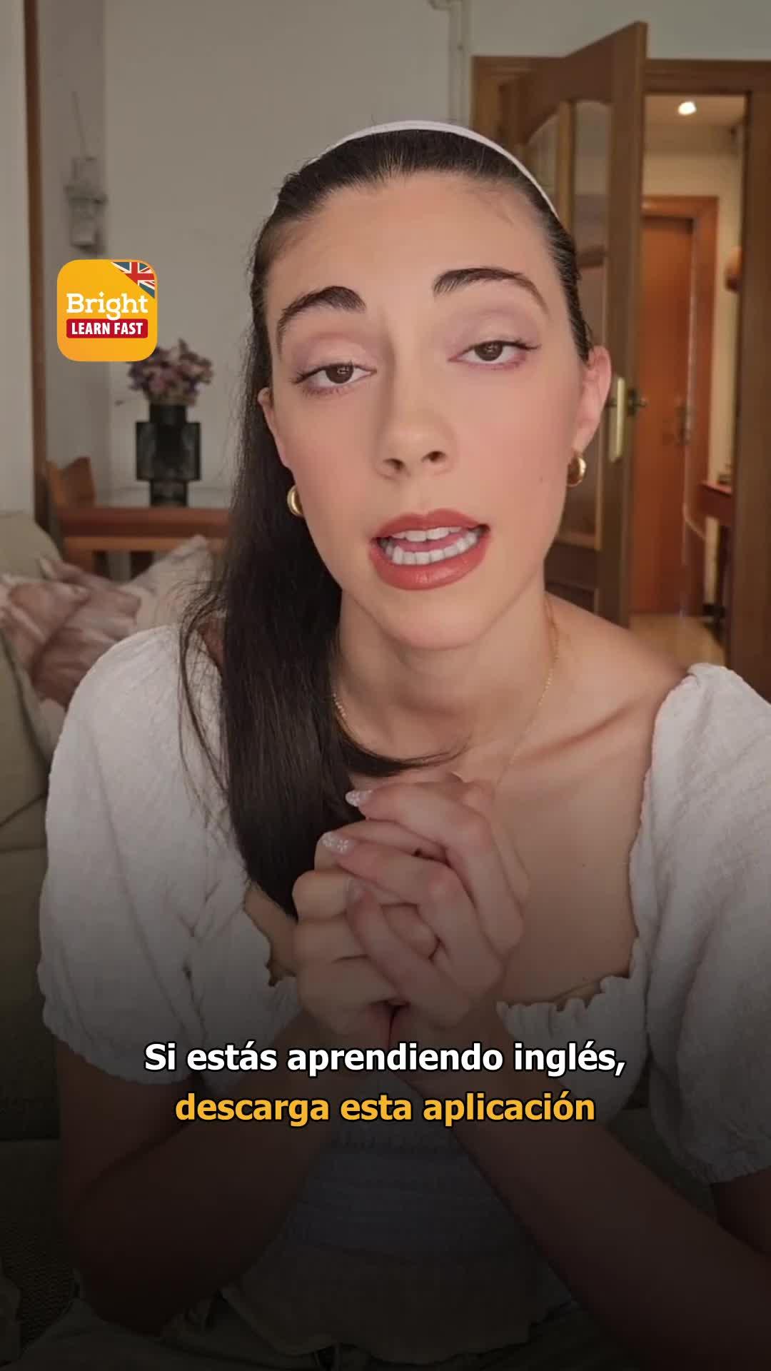 ¡8 palabras por día y dominarás el inglés!