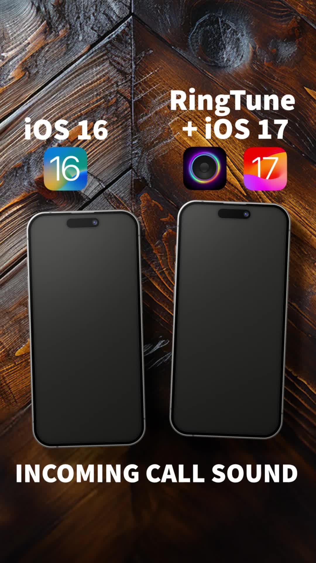 Set a magic ringtone on your iPhone Now!