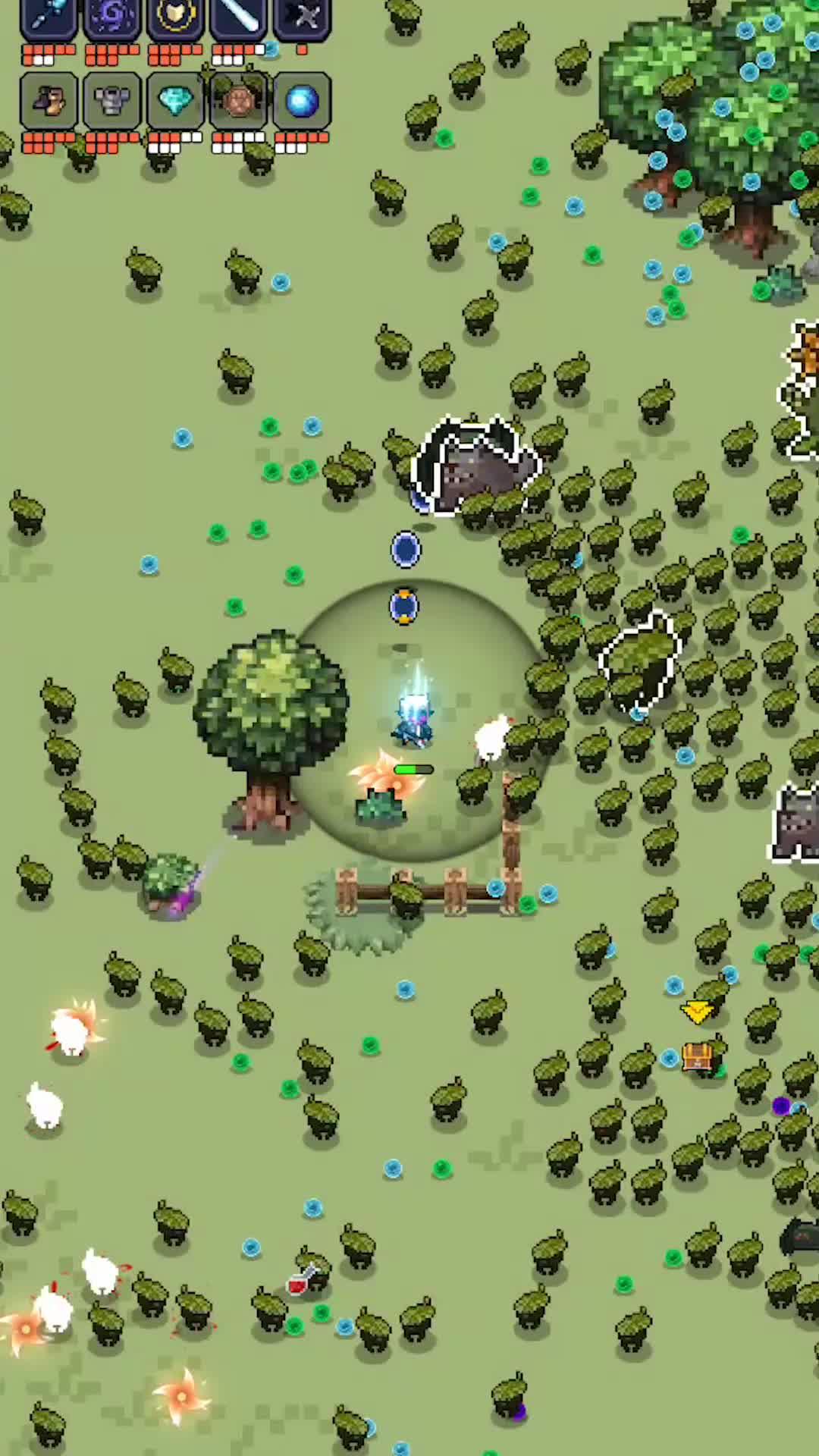 Through flexible positioning, you can stand out in the abyss full of strange tides.