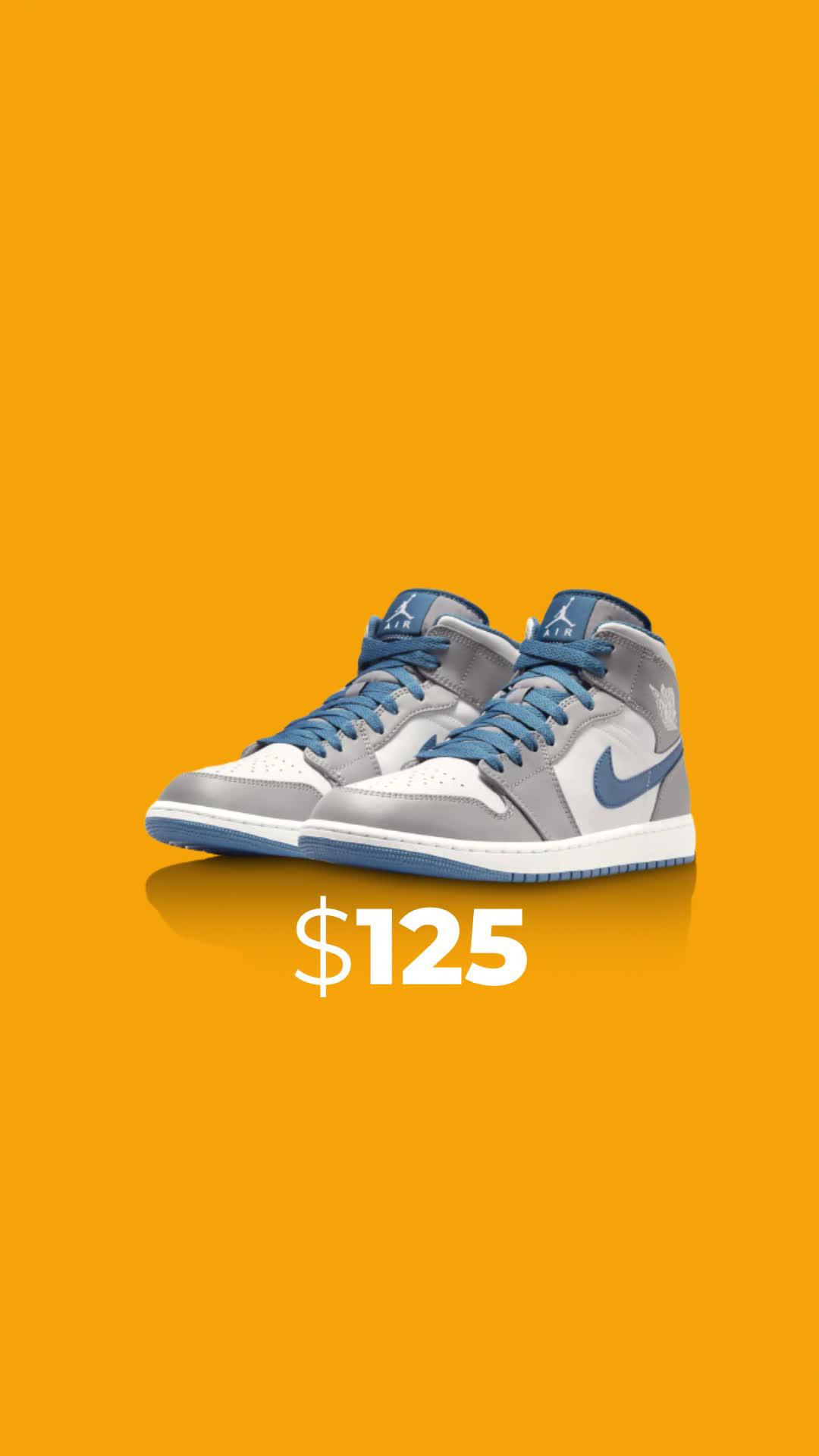 Score Air Jordans Deals with Bidygo!