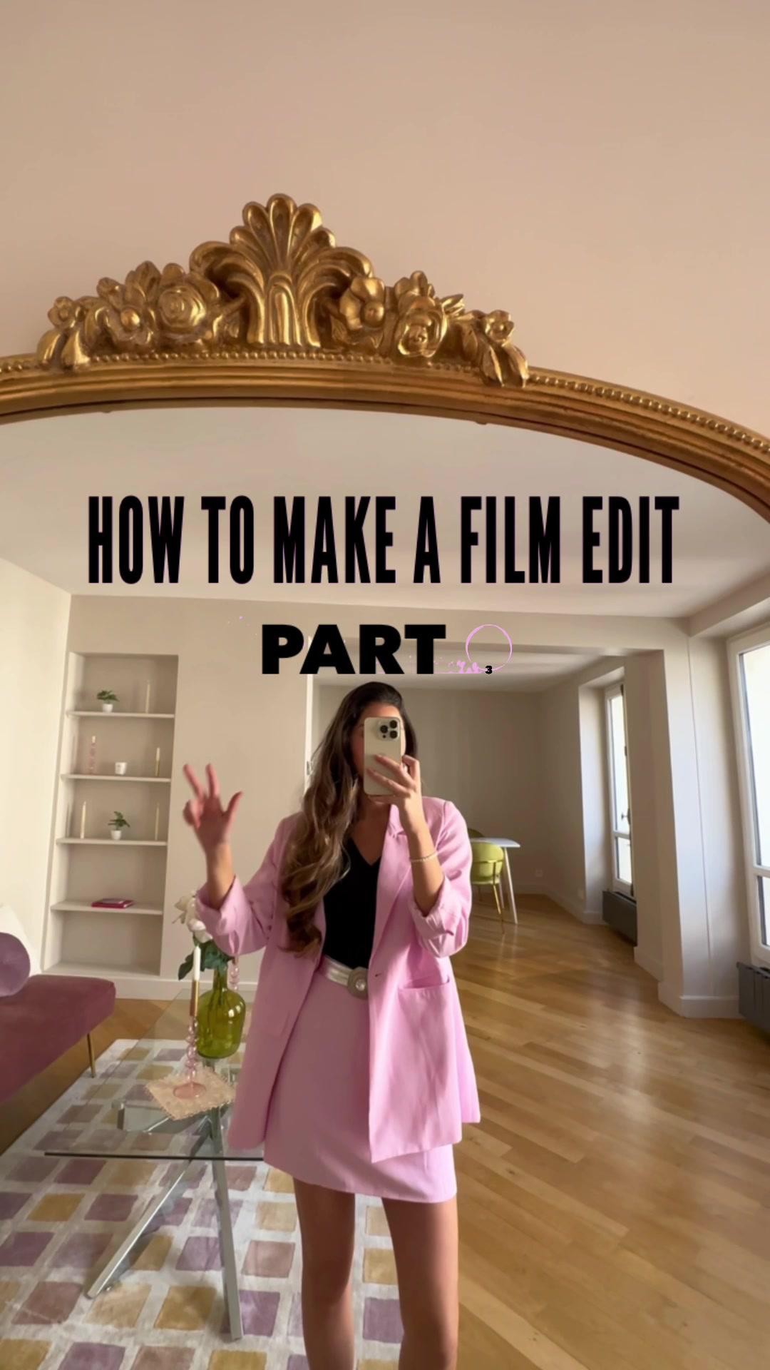How to make a FILM EDIT Part 3! 😮‍💨 Since you guys have been loving the film templates here’s a tutorial on how to use another one! #madewithmojo #videoediting #mojovideo #filmtemplate #videoeditingtutorial #videoeditingtips #contentcreatortips #ugccontentcreator #filmtok #videoeditingapp