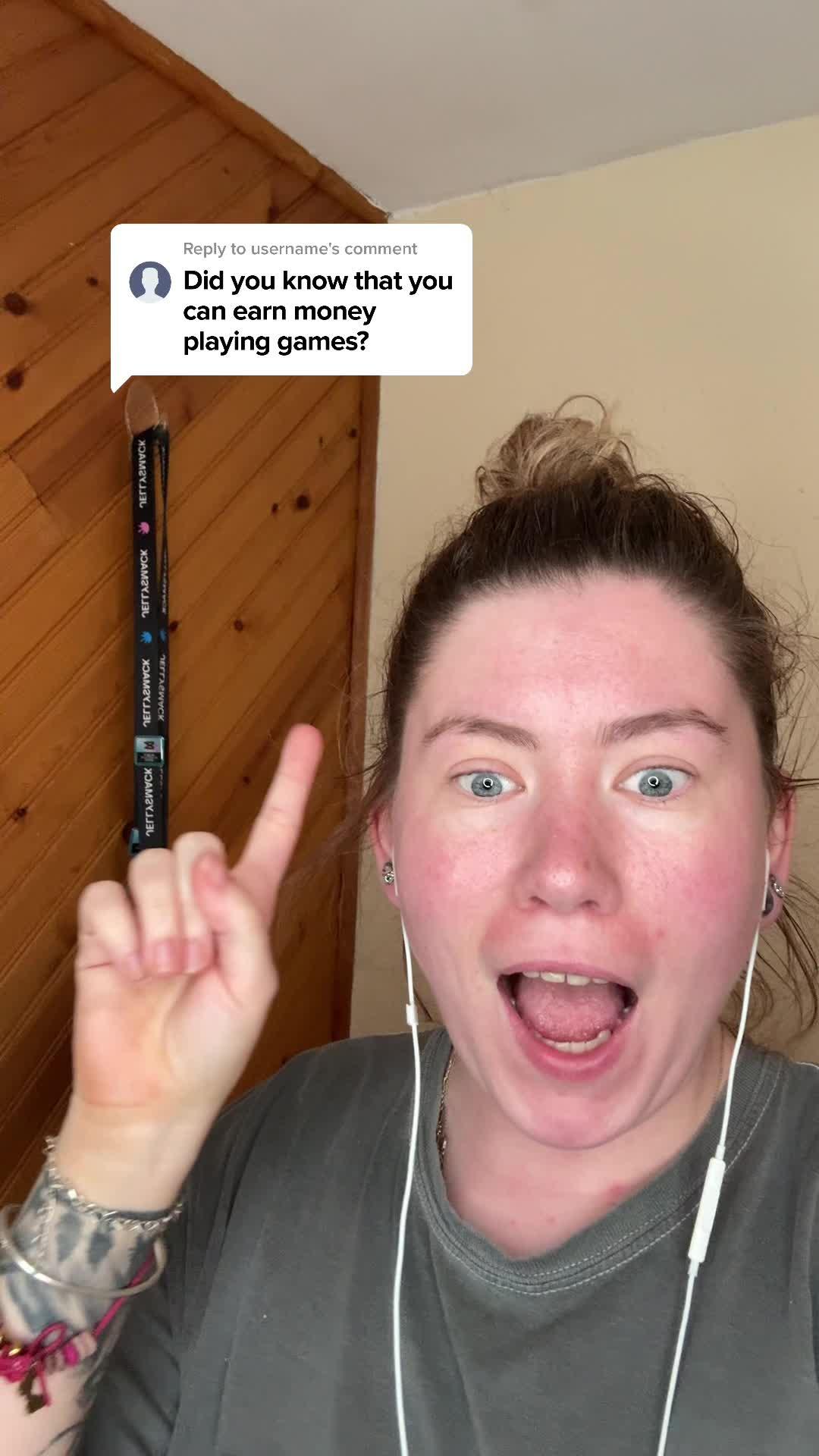 Get Paid To Play Games. Try now!