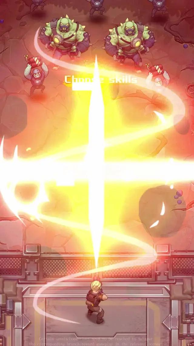 Obtain 3 new FREE mercenary heroes