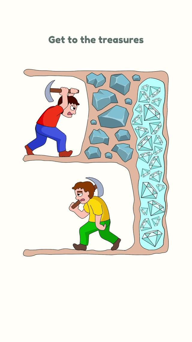 Have fun with funny tricky puzzles!