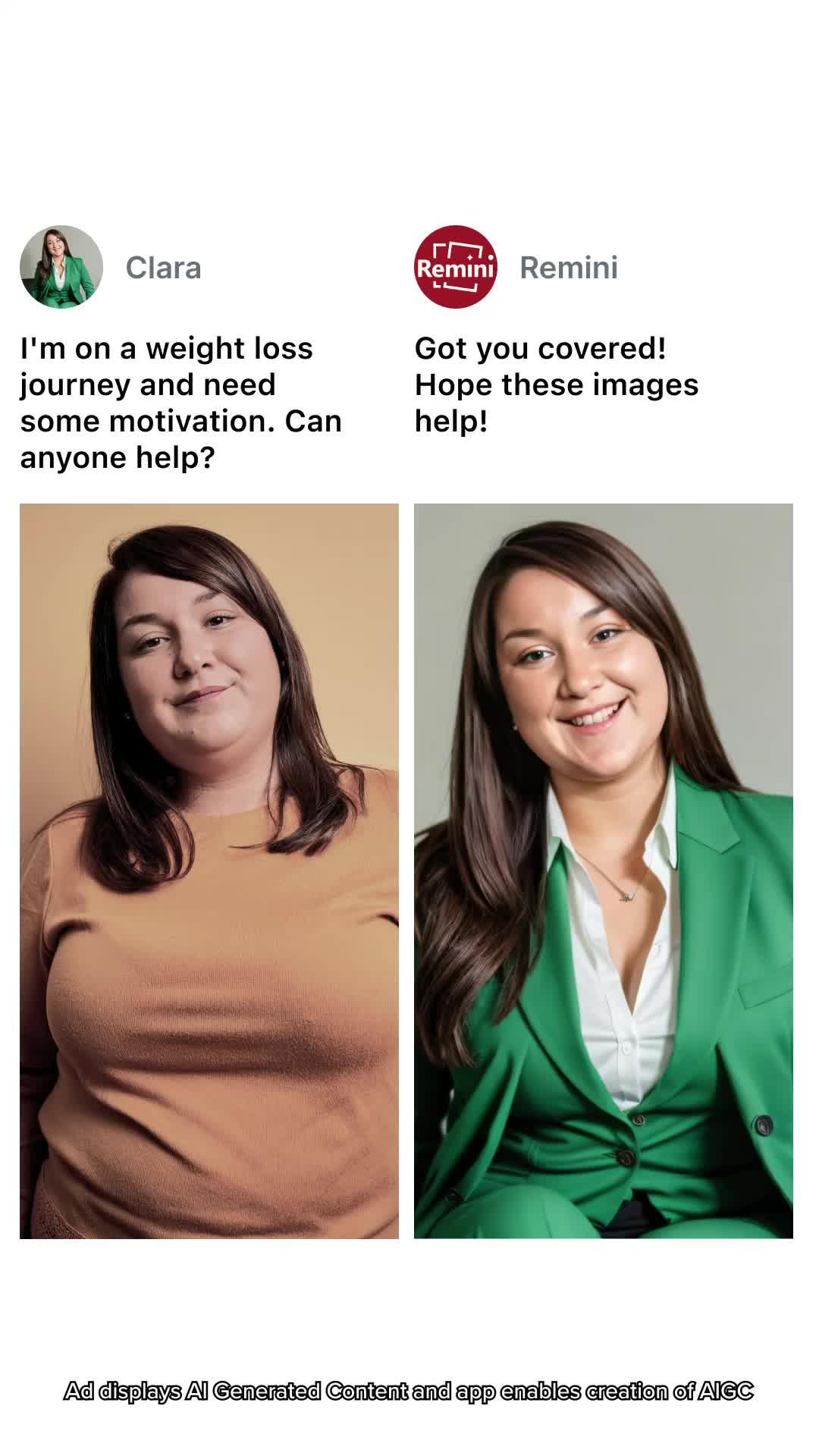 Try it with your own pictures now
