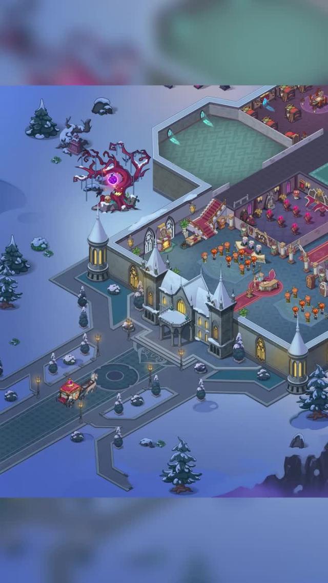 Experience vampire's life in this game