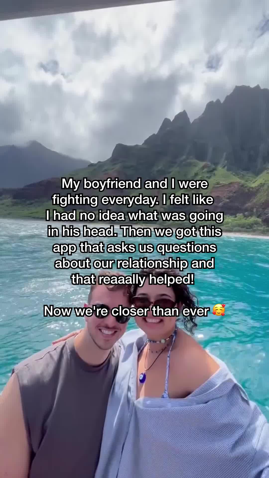 Lot of quizzes and games to enjoy with your partner