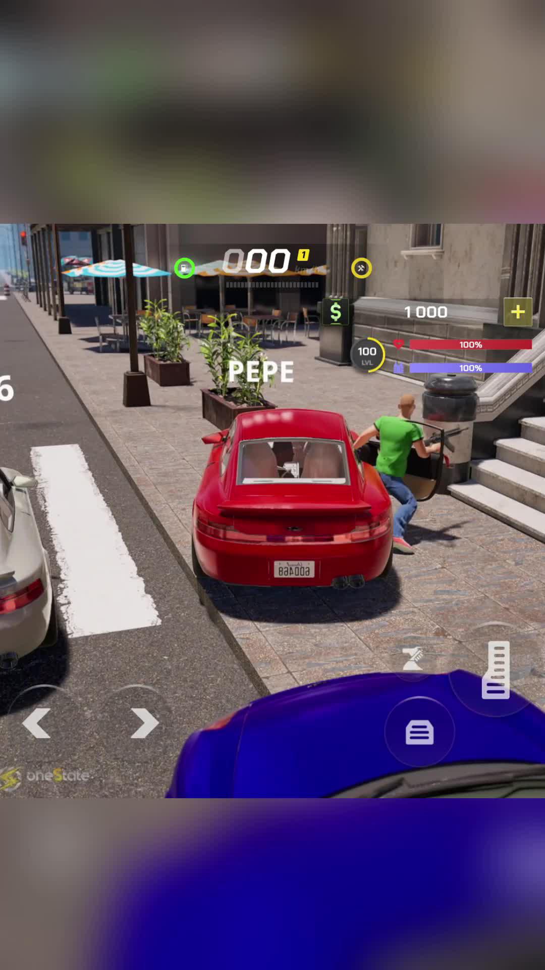 🏎 Rule the Streets