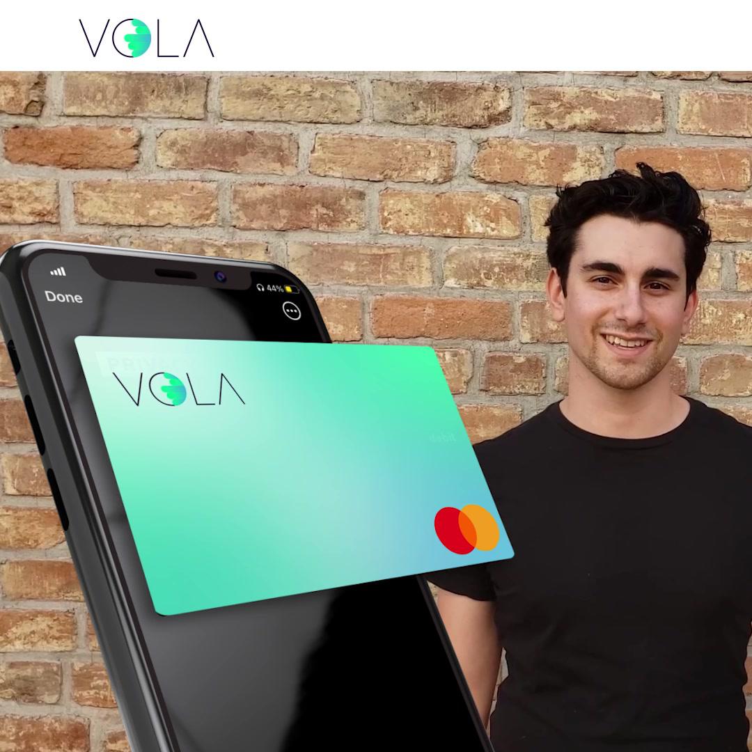 Need your money faster? Vola spots you up to $300 today.