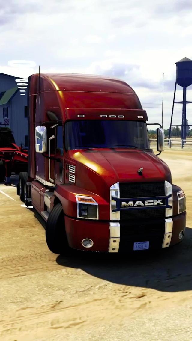 Become a professional truck driver!