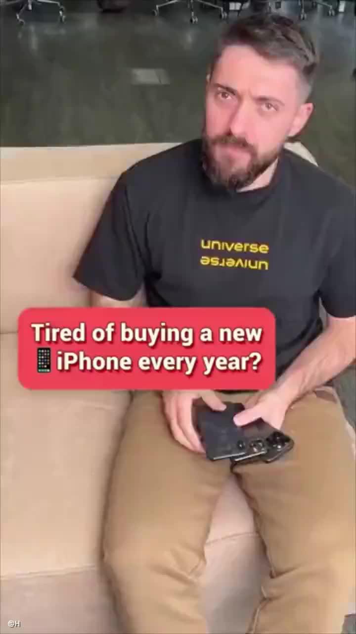 Digitize Everything, Everywhere!