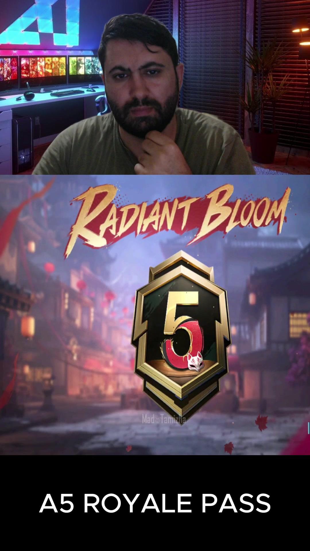 A5 Royale Pass #100k #pubgmobilec5s16 #pubgmnextstarprogram #pubgmobile #foryou #trending #pubgm