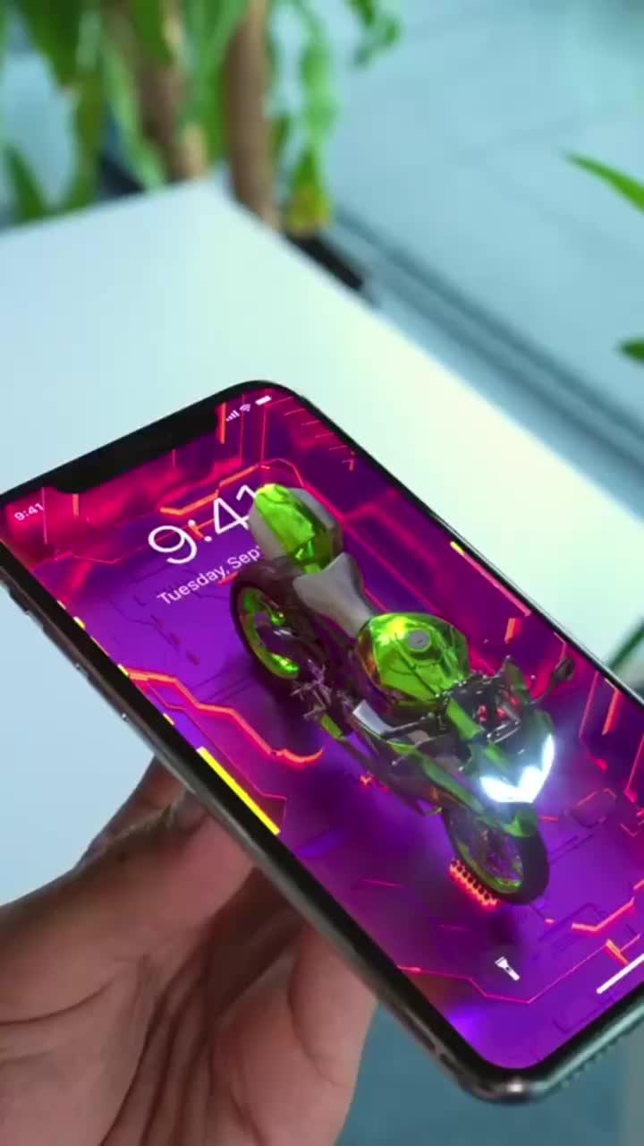 One Tap Make Your Wallpaper Awesome!