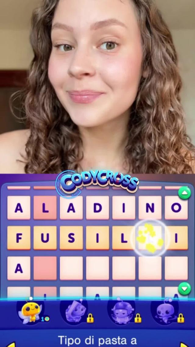Allena la tua mente e la tua memoria giocando ai cruciverba dell'app gratuita CodyCross