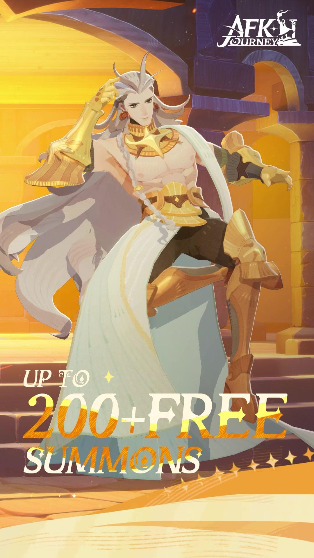 AFK Journey: it's more than just a journey! #AFKJourney #AFK #rpg #rpggames #roleplaygame #roleplayinggames #idle #vastworld #gaming