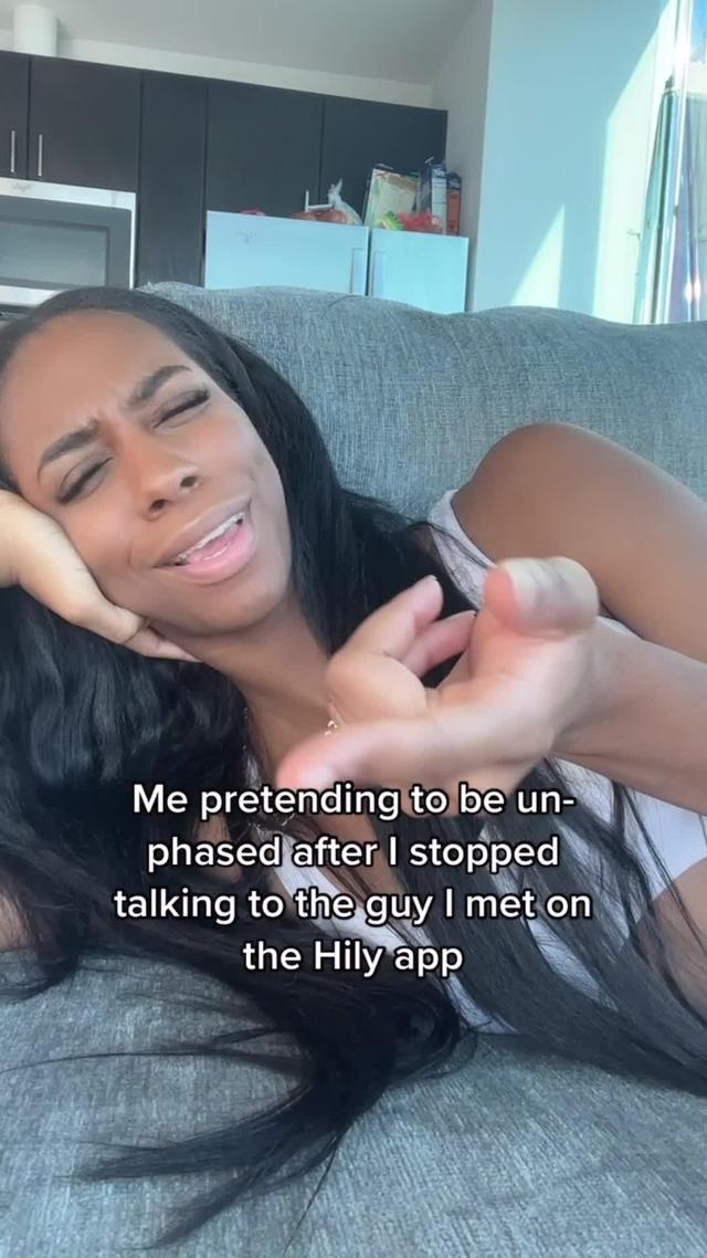 Find your next date on Hily!