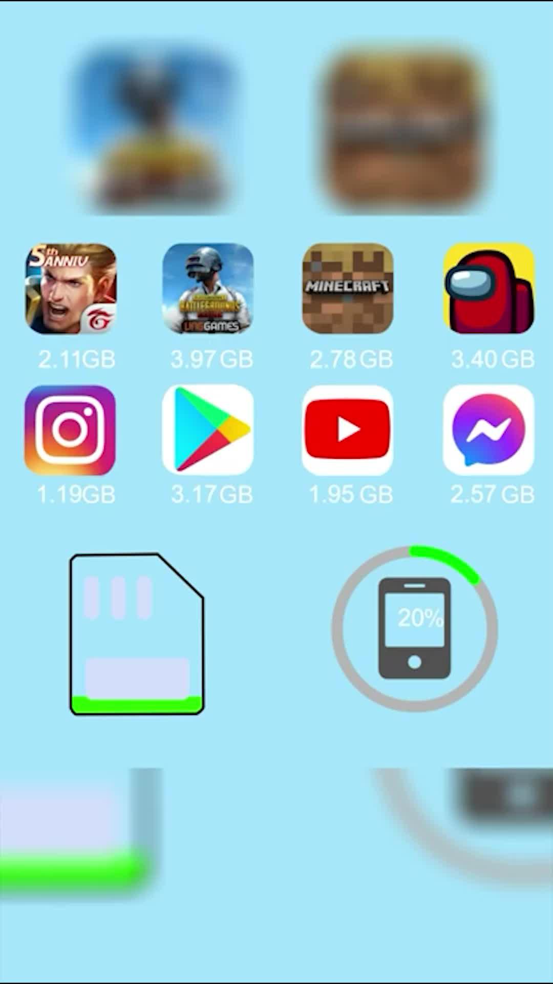 Seorang gamer mengembangkan perangkat lunak pembersih