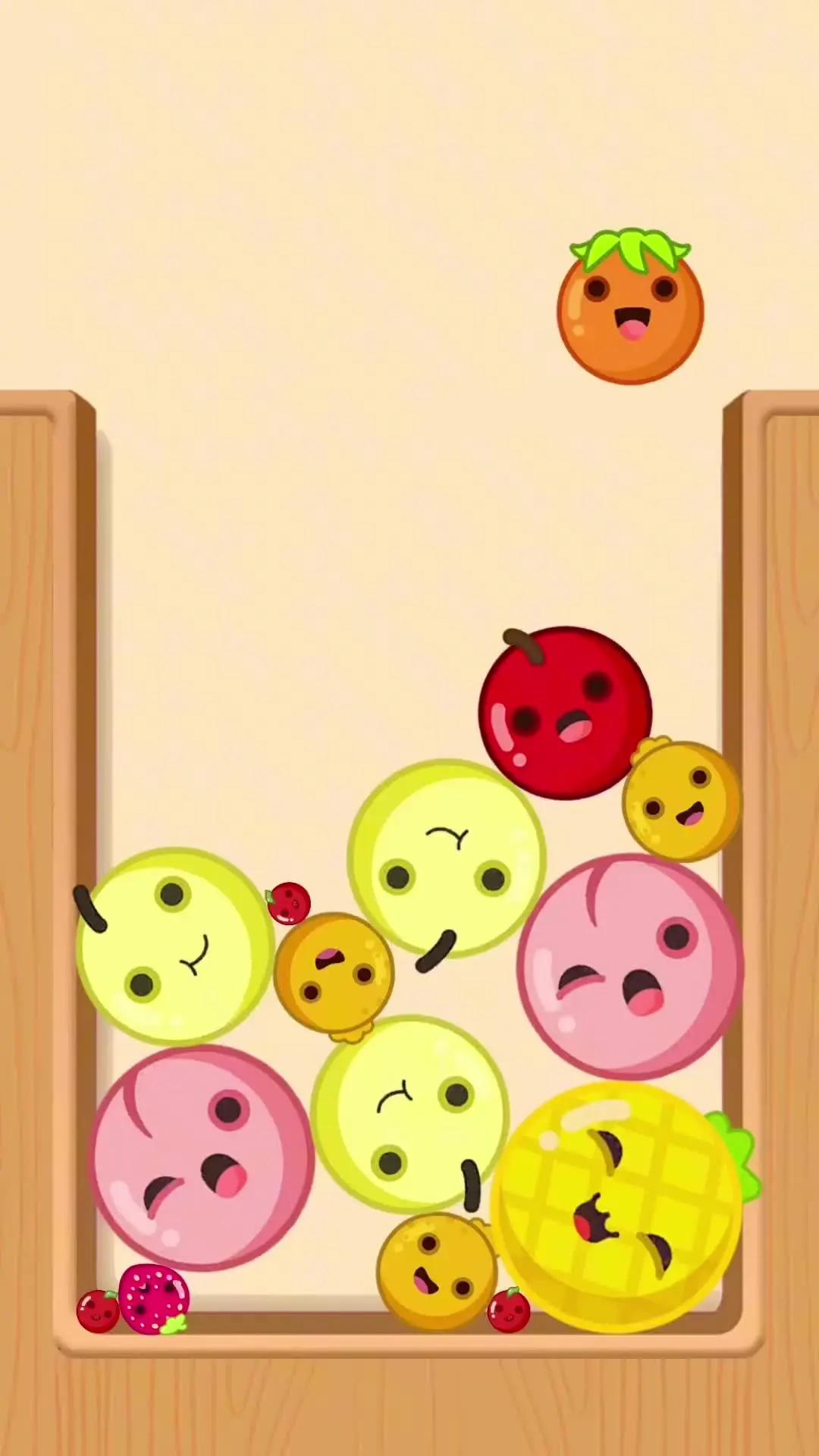 Can you reach the Watermelon?