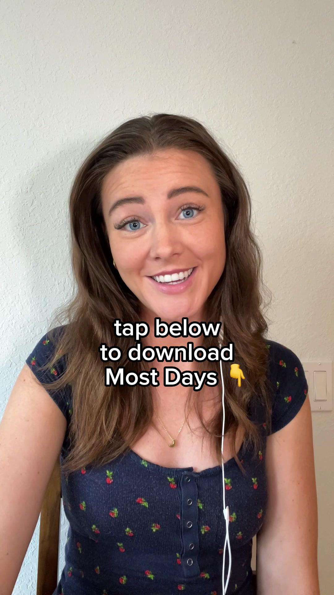 Transform your routine with Most Days. Prioritize self-care and control your mental health.