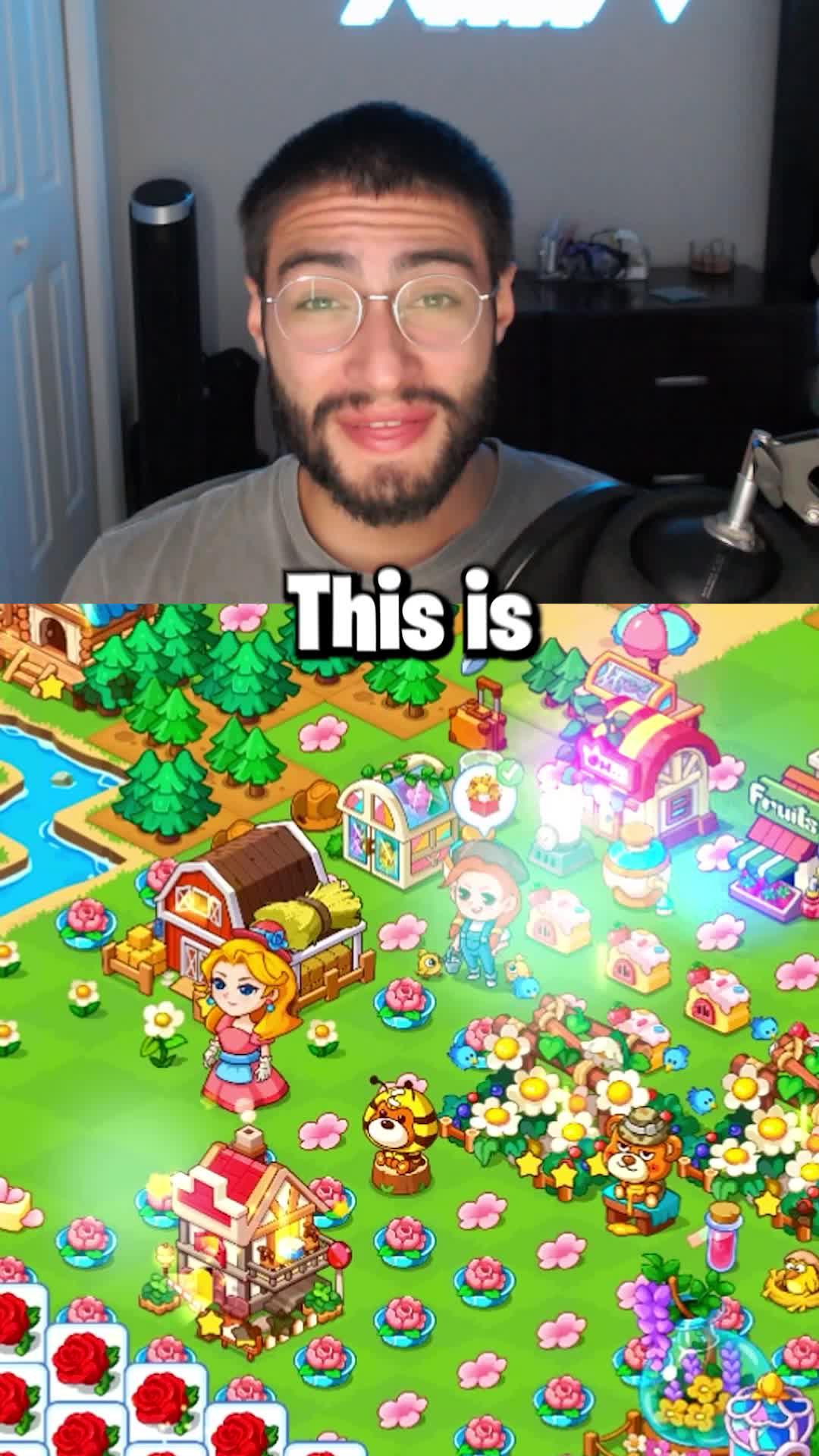 Leisure&Entertainment, This farm game is insteresting!