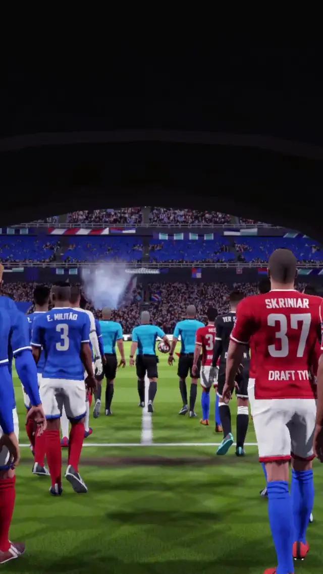 FIFPro™ Multiplayer Football