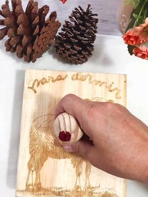 Kit Carimbo Personalizado 10cm Almofada Tinta Sacola Kraft