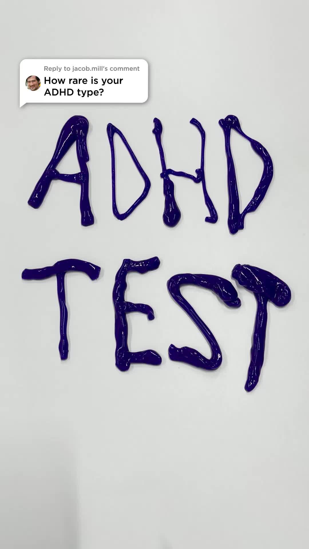 What's your ADHD profile?