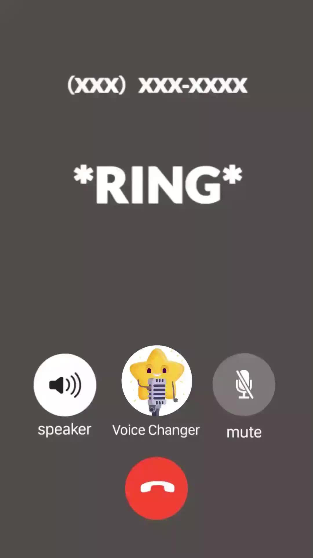 Celebrity Voice Changer - Prank Your Friends!