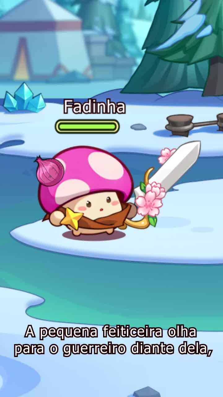 Um novo ponto inicial para RPGs ociosos！