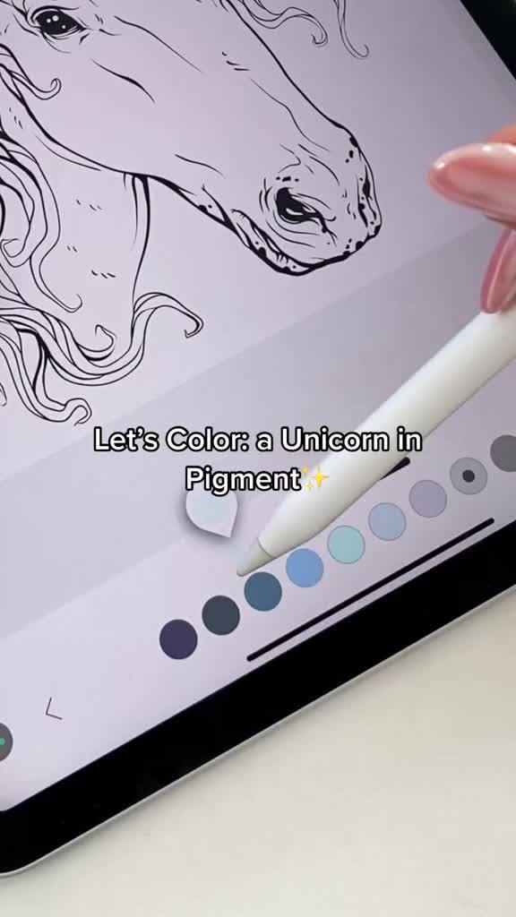 Make your Unique Color, Create your Style in Seconds!