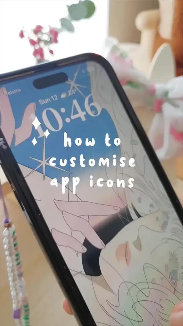 Just a tap and your phone is unique! Download now