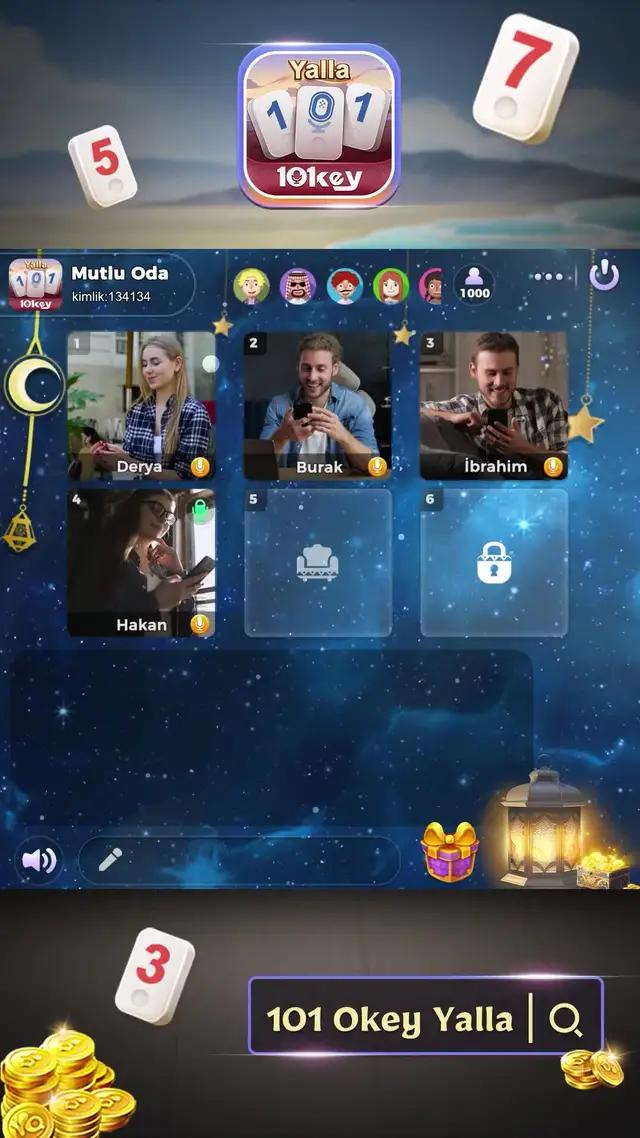 Hadi birlikte Ramazanı karşılayıp ödülleri alalım!