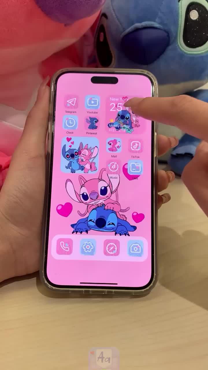 Download the coolest widget wallpaper app for free!