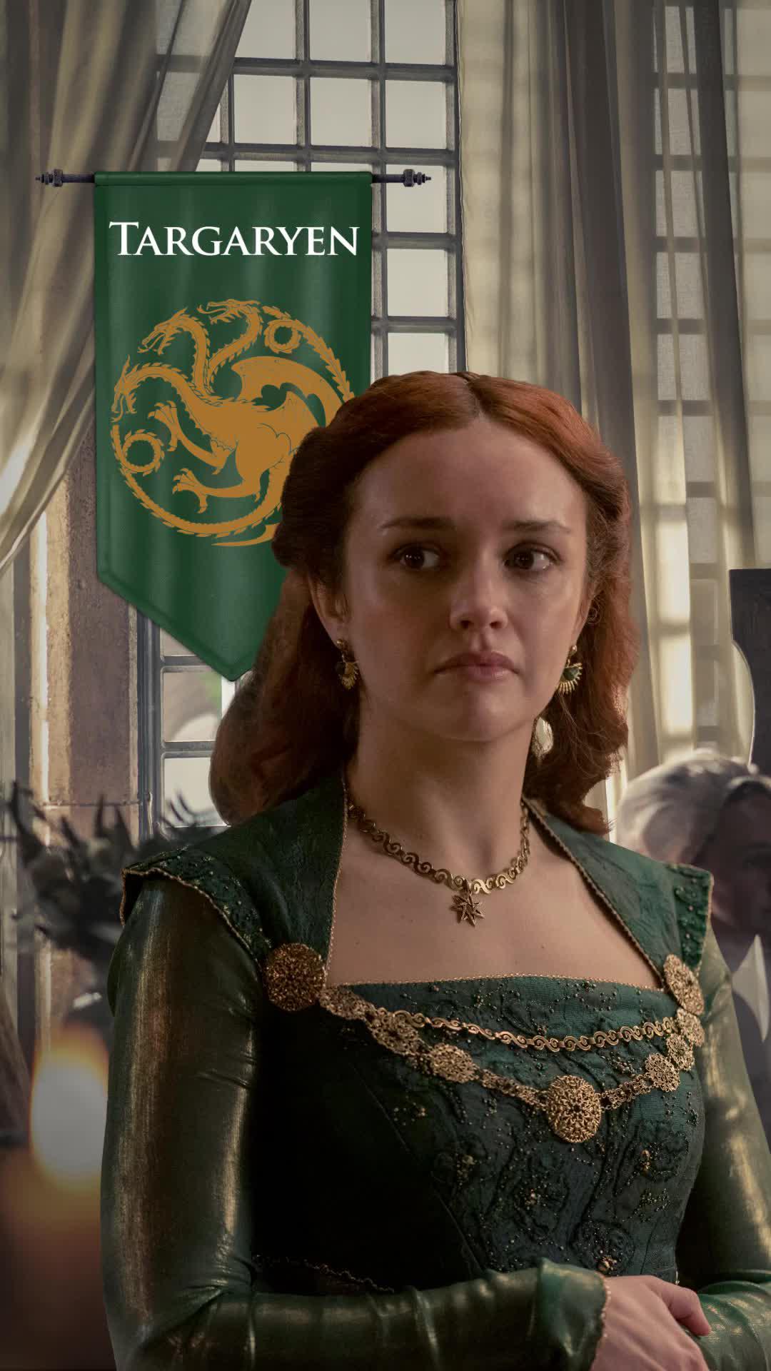 There's only one way this war will go: fire and blood!